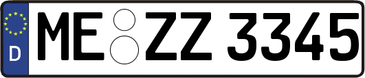 ME-ZZ3345