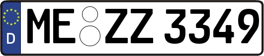 ME-ZZ3349