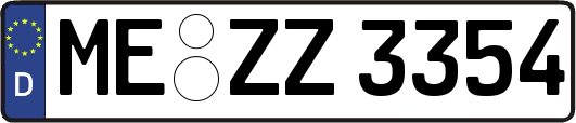 ME-ZZ3354