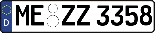ME-ZZ3358