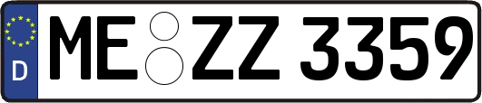 ME-ZZ3359