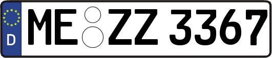 ME-ZZ3367