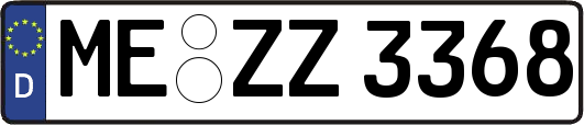 ME-ZZ3368