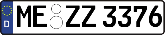 ME-ZZ3376