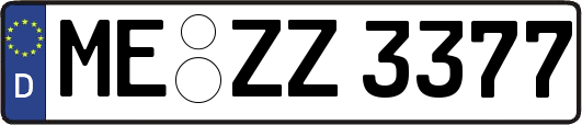 ME-ZZ3377