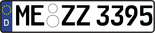 ME-ZZ3395