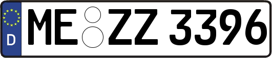 ME-ZZ3396
