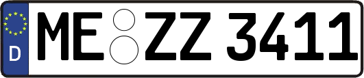 ME-ZZ3411