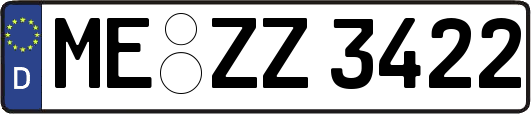 ME-ZZ3422