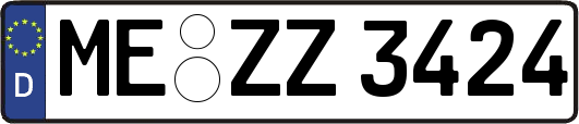 ME-ZZ3424