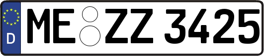 ME-ZZ3425