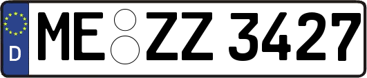 ME-ZZ3427