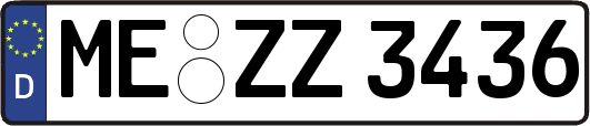 ME-ZZ3436