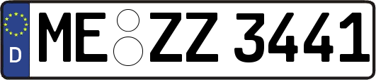 ME-ZZ3441