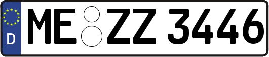 ME-ZZ3446