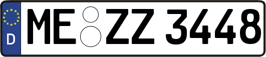 ME-ZZ3448