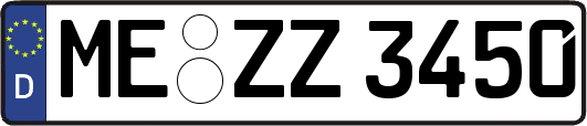 ME-ZZ3450