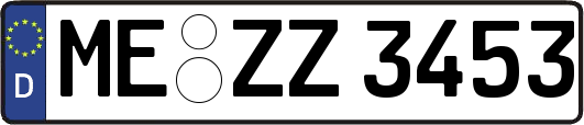 ME-ZZ3453