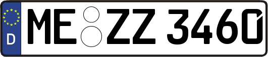 ME-ZZ3460