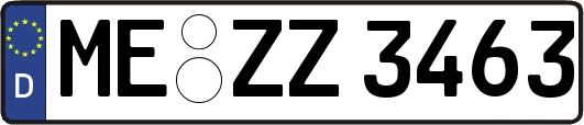ME-ZZ3463