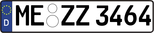 ME-ZZ3464