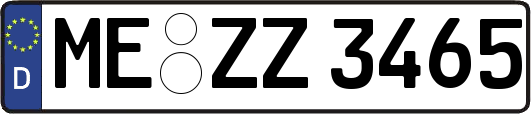 ME-ZZ3465