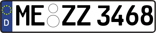 ME-ZZ3468