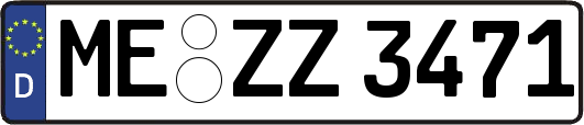 ME-ZZ3471