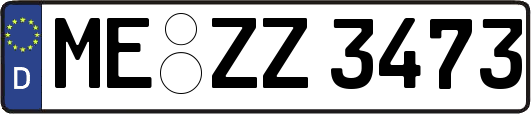 ME-ZZ3473