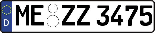 ME-ZZ3475