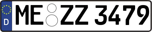 ME-ZZ3479