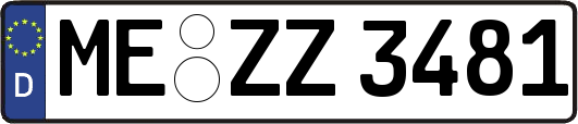 ME-ZZ3481