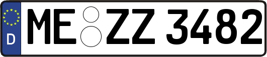 ME-ZZ3482