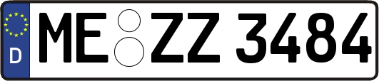 ME-ZZ3484