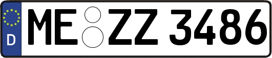 ME-ZZ3486