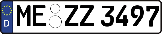 ME-ZZ3497