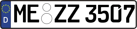 ME-ZZ3507