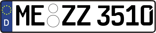ME-ZZ3510
