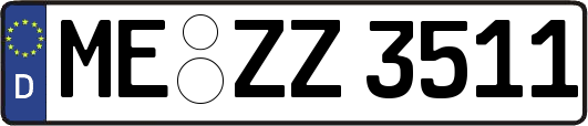 ME-ZZ3511
