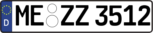 ME-ZZ3512