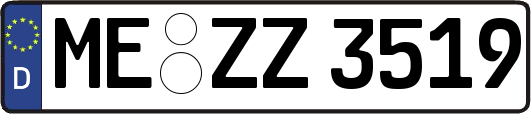 ME-ZZ3519