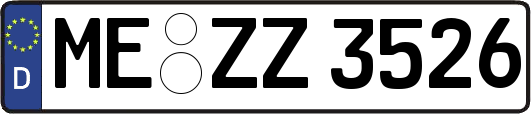 ME-ZZ3526