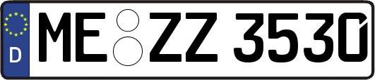 ME-ZZ3530