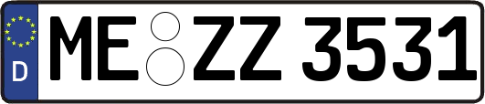 ME-ZZ3531