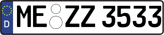 ME-ZZ3533