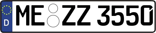 ME-ZZ3550