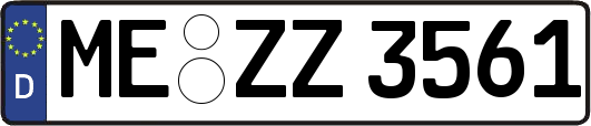 ME-ZZ3561