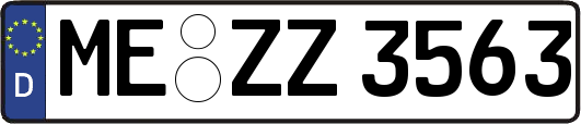 ME-ZZ3563
