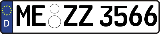 ME-ZZ3566