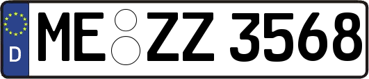 ME-ZZ3568